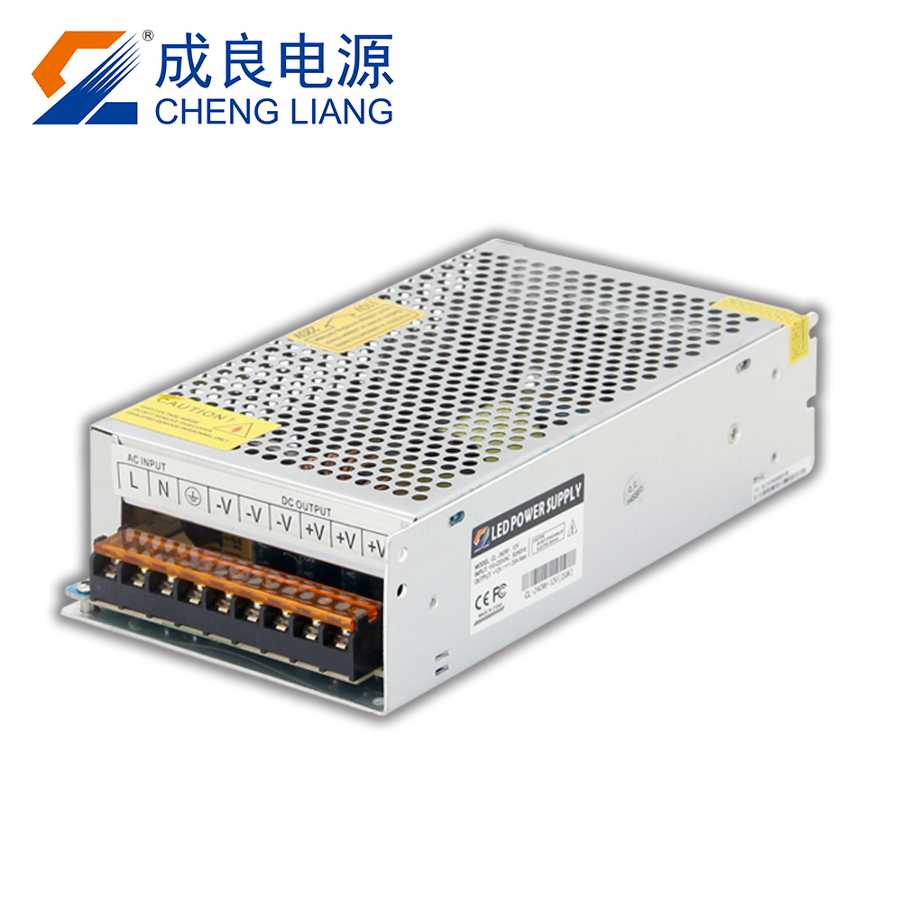 P系列24V240W普通开关电源