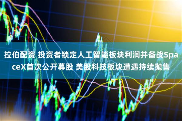 拉伯配资 投资者锁定人工智能板块利润并备战SpaceX首次公开募股 美股科技板块遭遇持续抛售